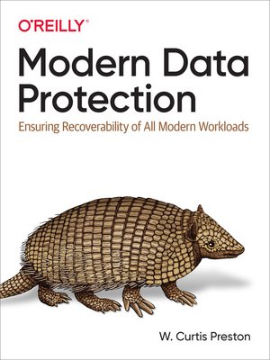 cover image of Modern Data Protection